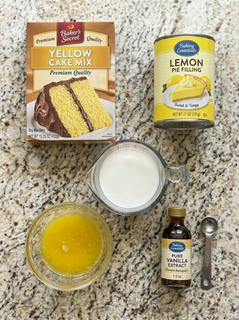 Slow Cooker Lemon