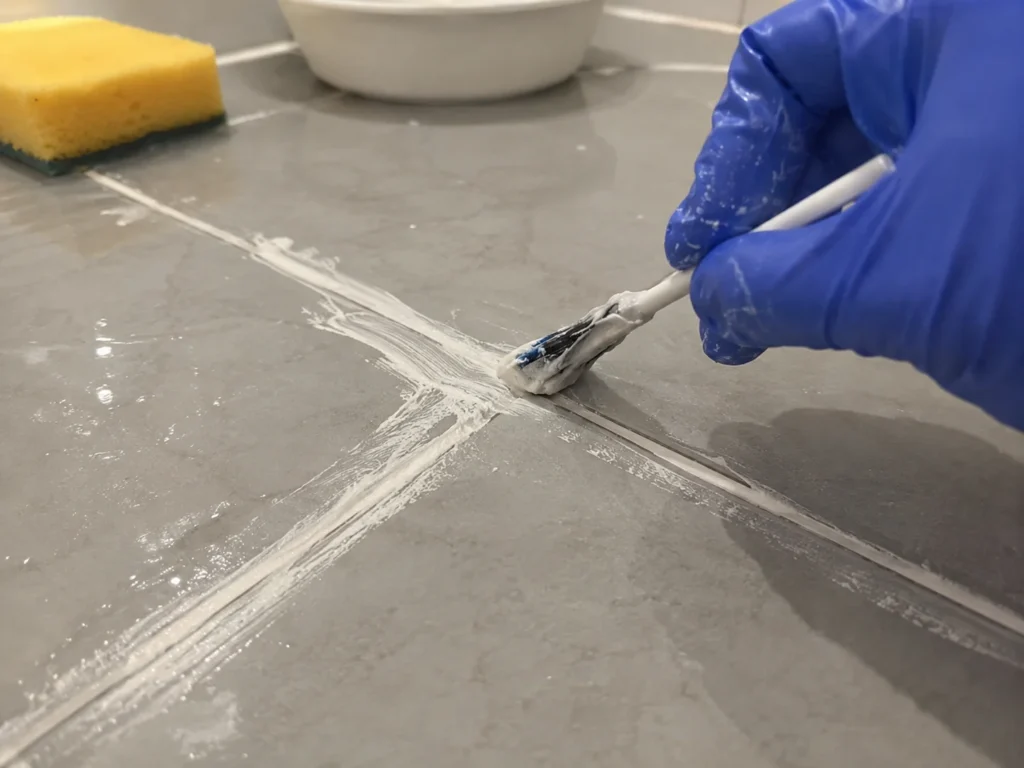 Dirty Bathroom Tiles and Grout? Here are Easy Tips to Have Them Shining Again...
