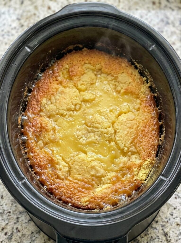 Slow Cooker Lemon