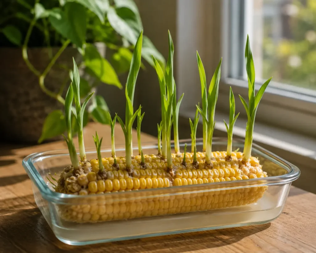 7 Clever Kitchen Scrap Gardening Tricks That Can Save You Money