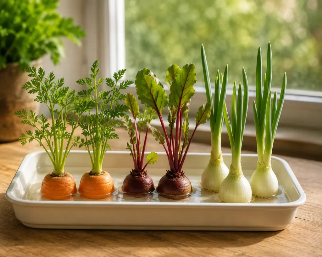 7 Clever Kitchen Scrap Gardening Tricks That Can Save You Money