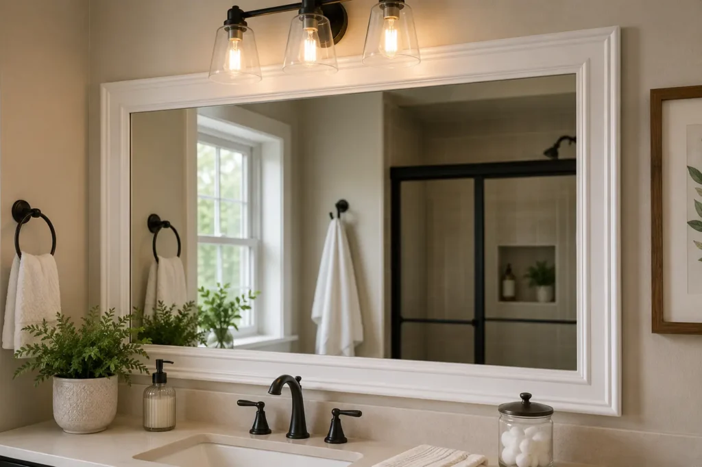 5 Dirt-Cheap Weekend DIYs That Make Cheap Houses Look Custom-Built
