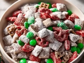 Reindeer Food