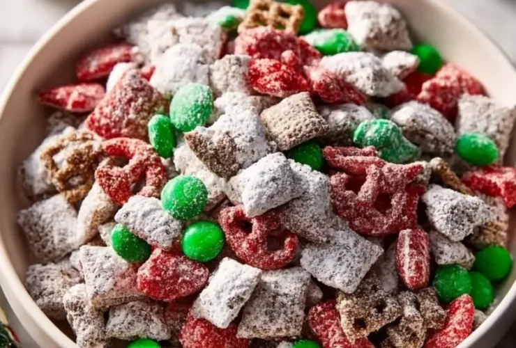 Reindeer Food
