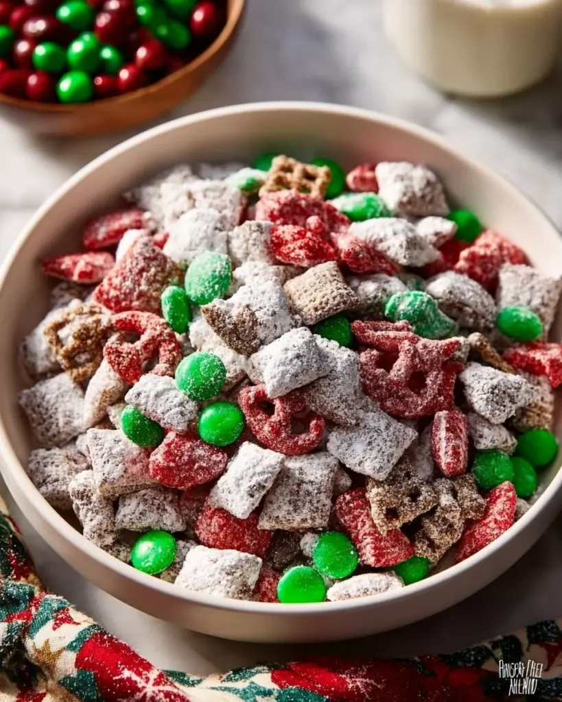 Reindeer Food
