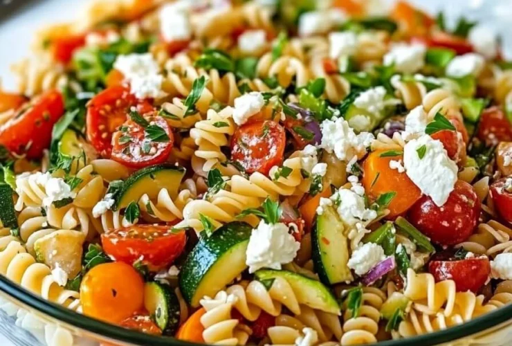 Best Pasta Salad