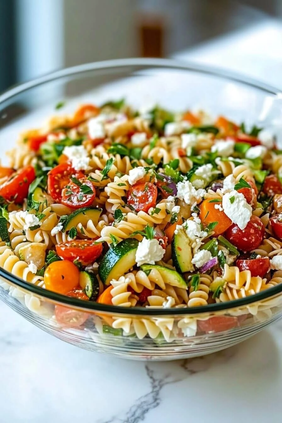 Best Pasta Salad