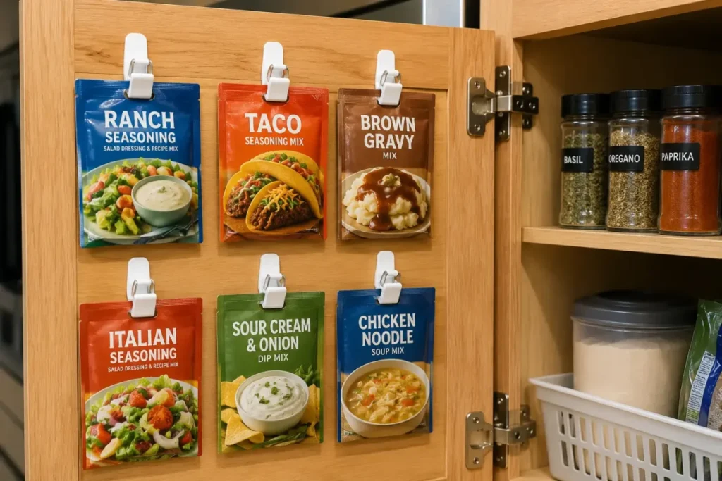 Clever Ways to Use Adhesive Hooks in Your Kitchen You're Probably Missing Out On