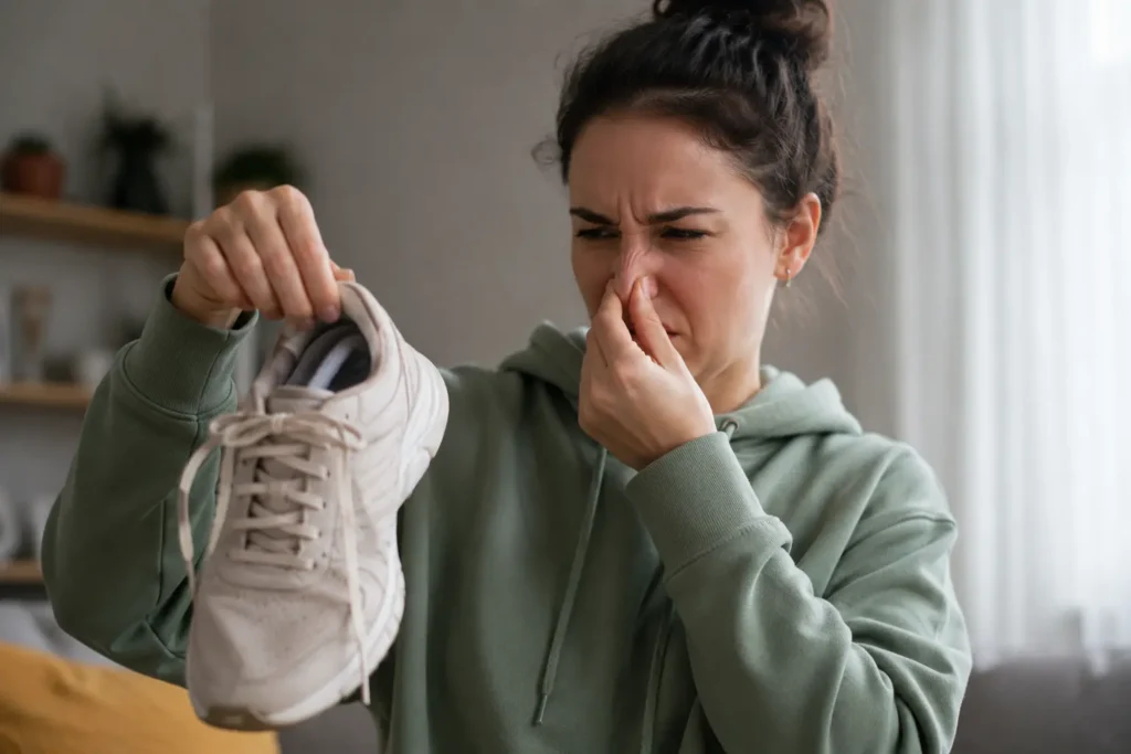 Here’s What Happens When You Soak Your Feet In Vinegar — And Why So Many People Are Trying It