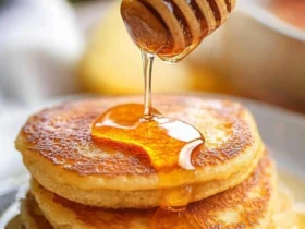 Southern Cornmeal Hoecakes