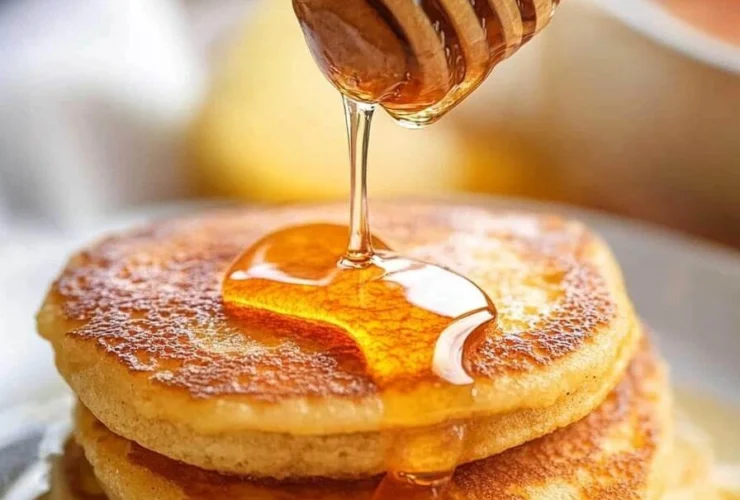 Southern Cornmeal Hoecakes