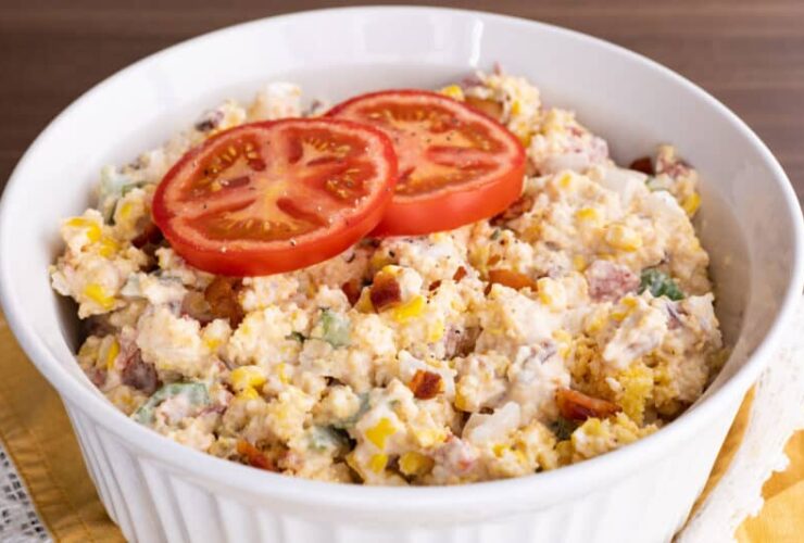 Cornbread Salad