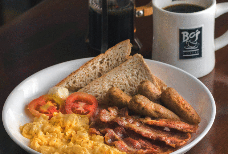 breakfast