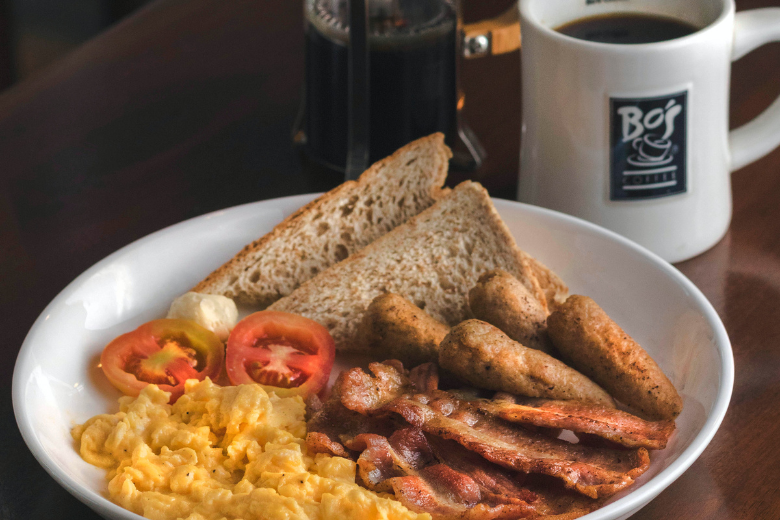 breakfast