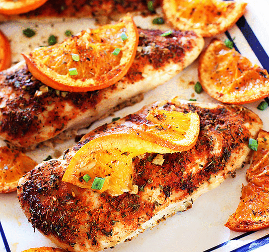 CHICKEN