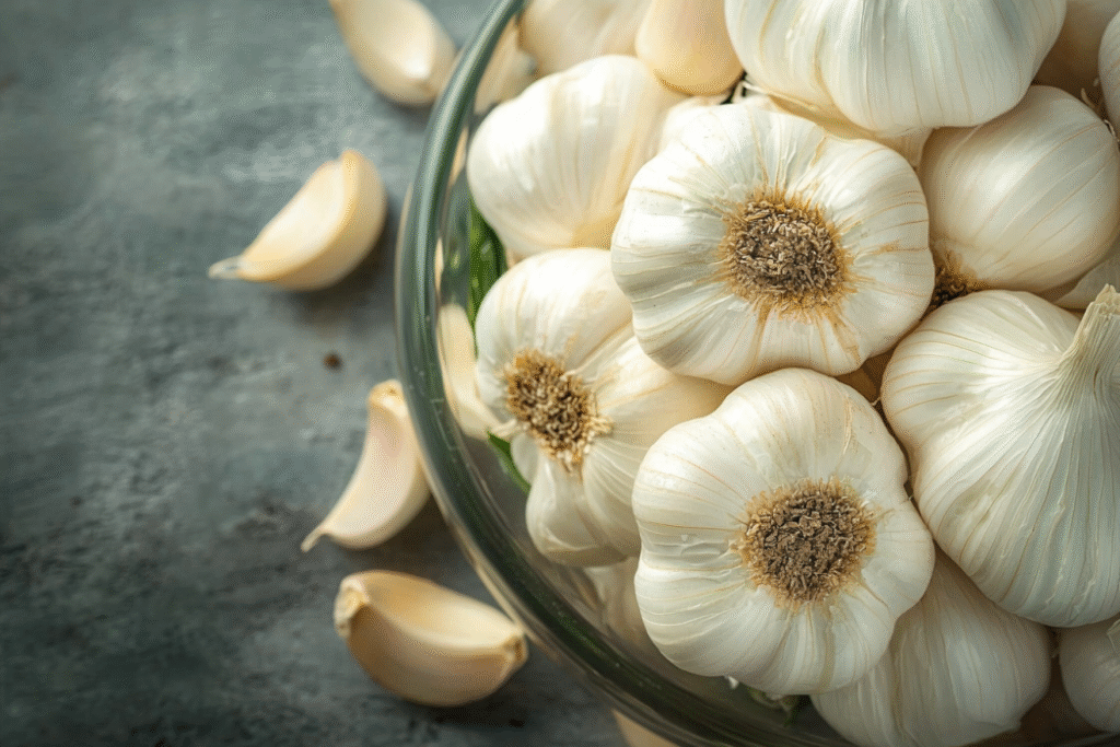 Garlic