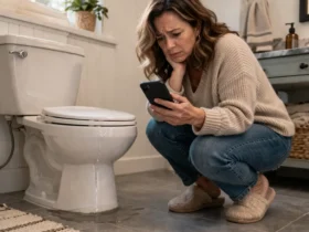 Toilet