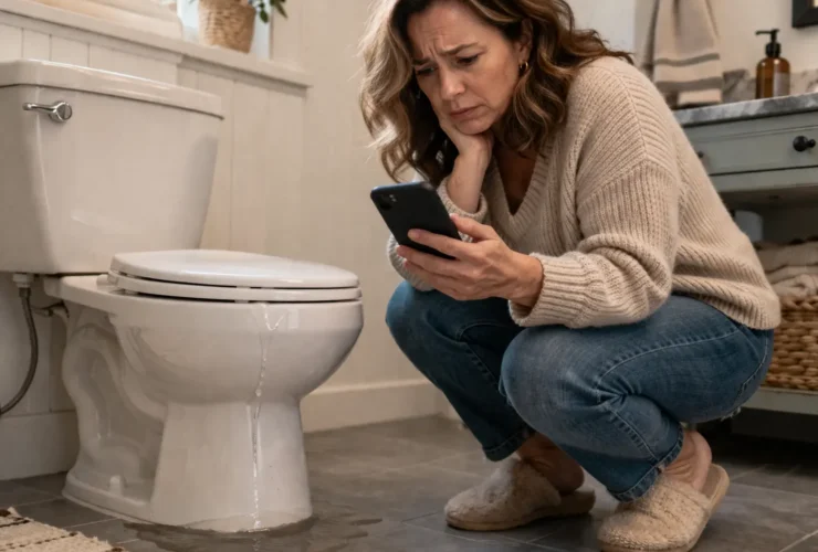 Toilet