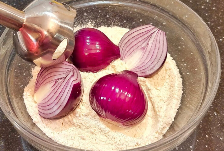 Onions