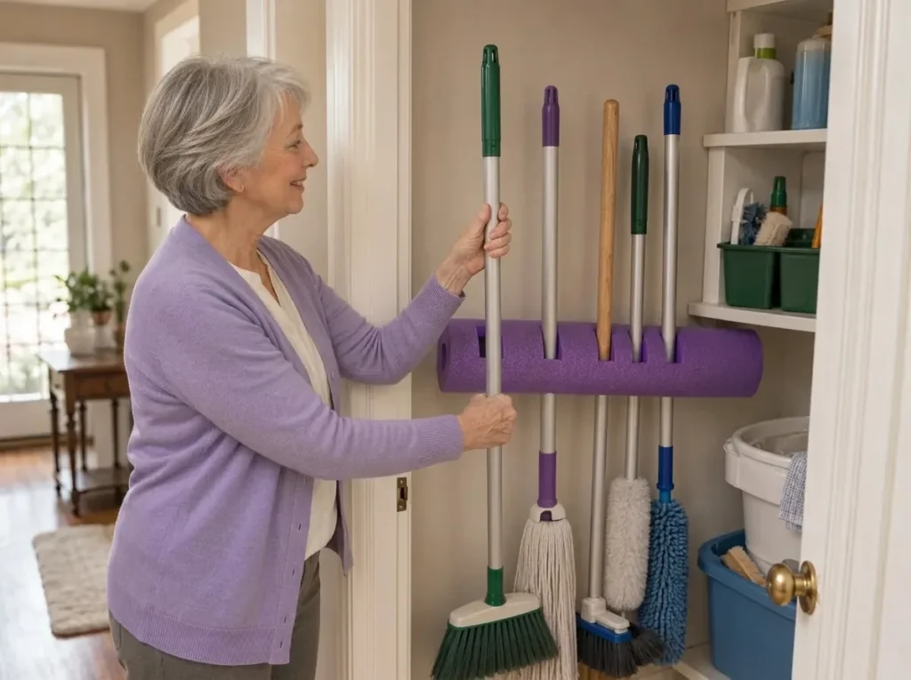 She Accidentally Ordered a Giant Box of Pool Noodles