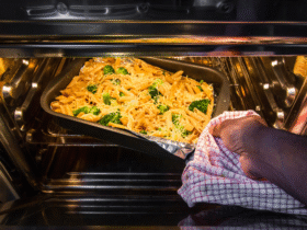 oven