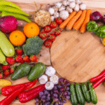 vegetables
