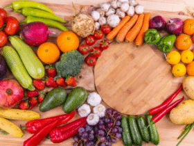 vegetables