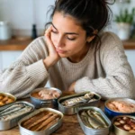She Ate Nothing But Canned Fish For 1 Week