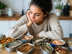 She Ate Nothing But Canned Fish For 1 Week