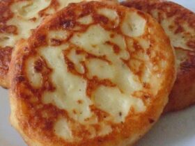 POTATO PANCAKES