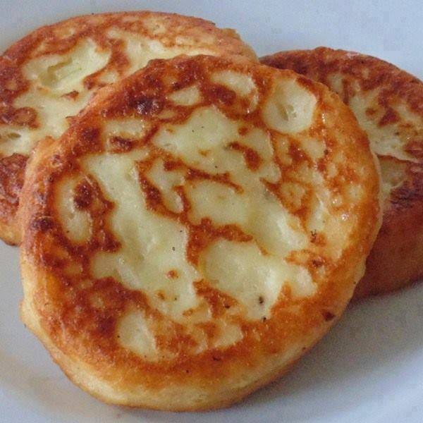 POTATO PANCAKES