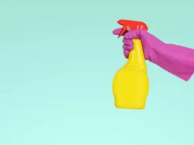 cleaning
