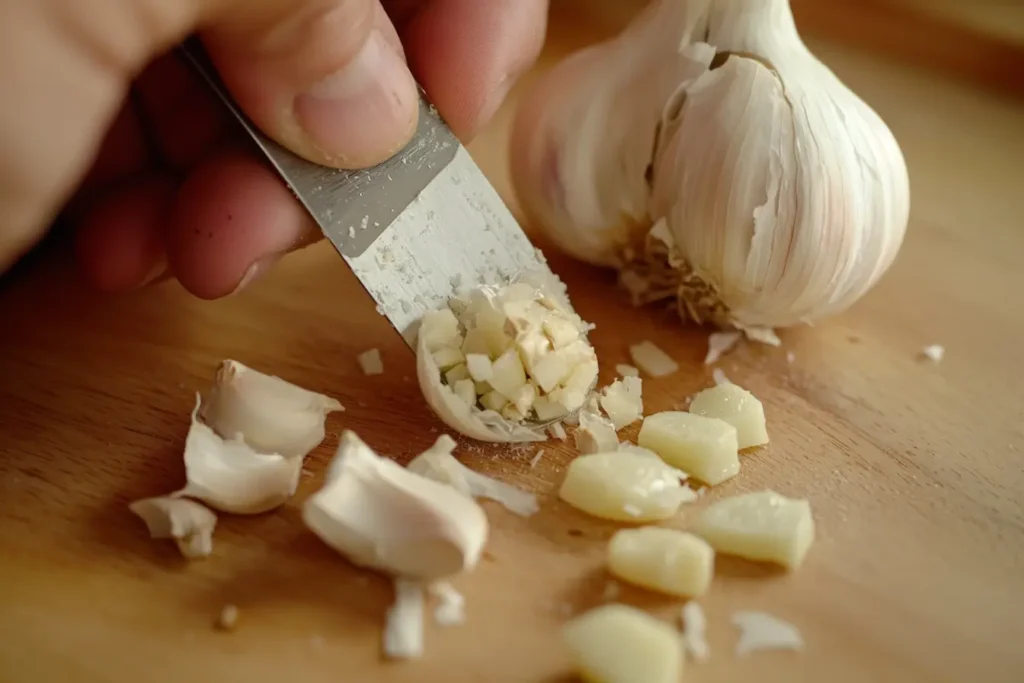 Garlic