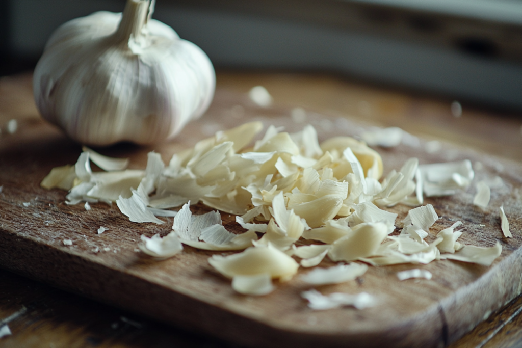 Garlic 