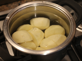 potatoes