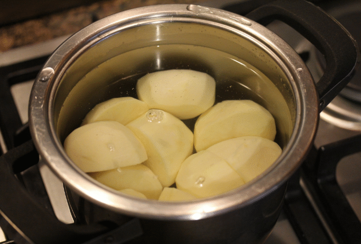 potatoes