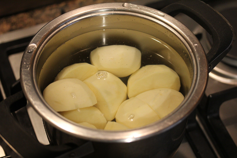 potatoes