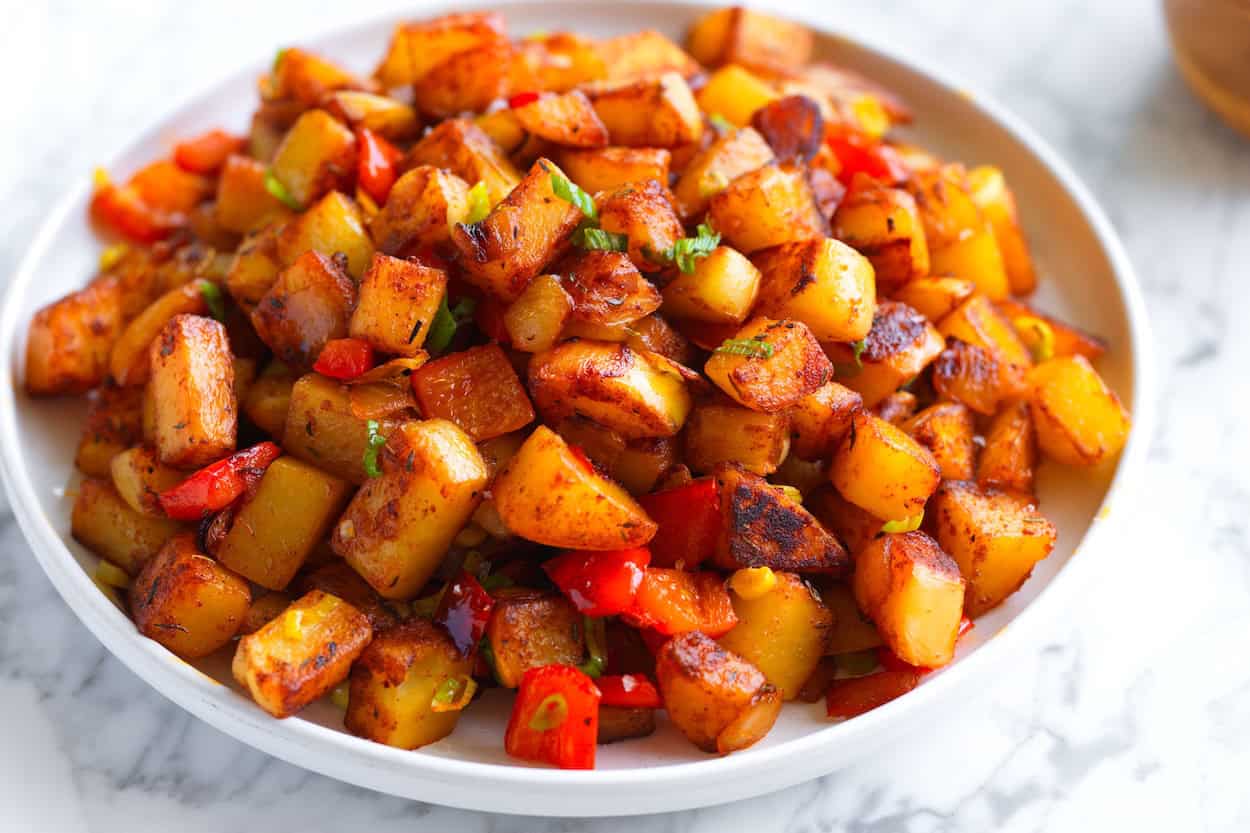 Potatoes
