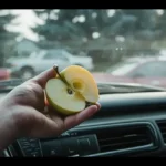 car windshield