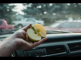 car windshield