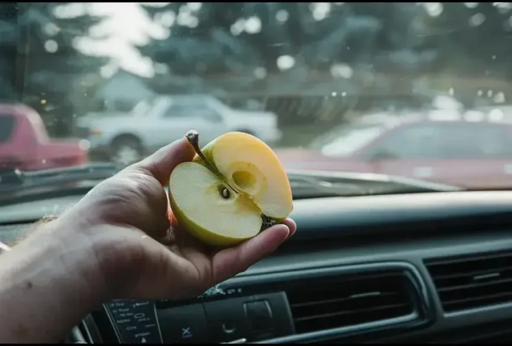 car windshield