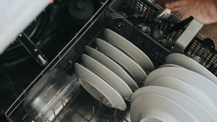 dishwasher