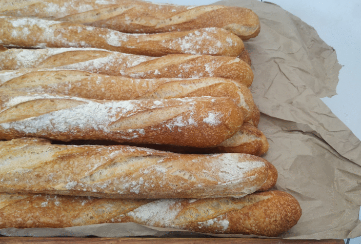 bread