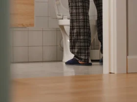 toilet