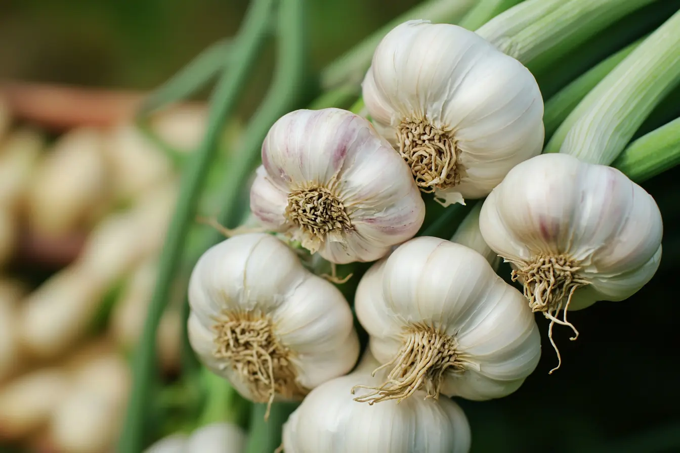 Garlic