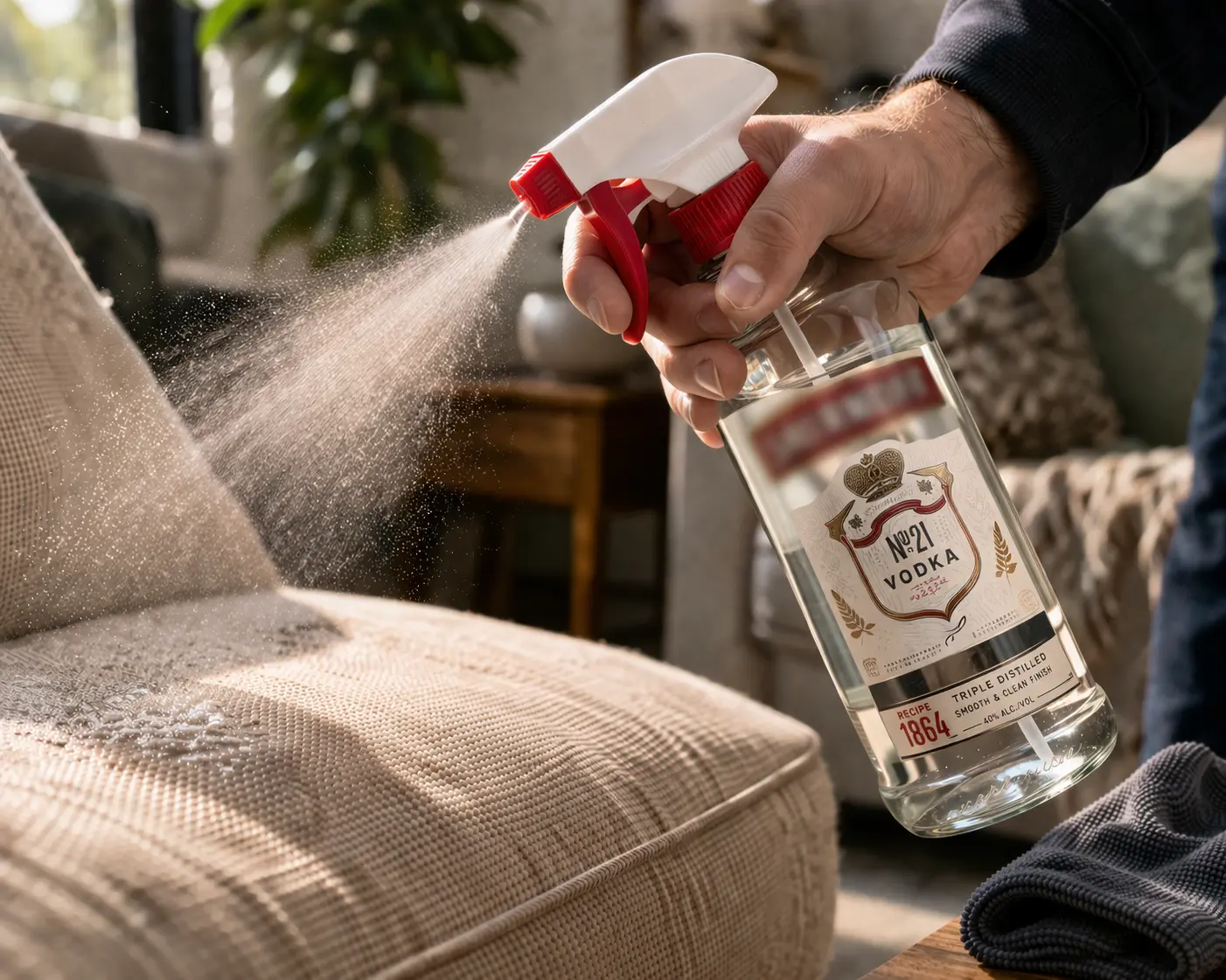 Cleaning