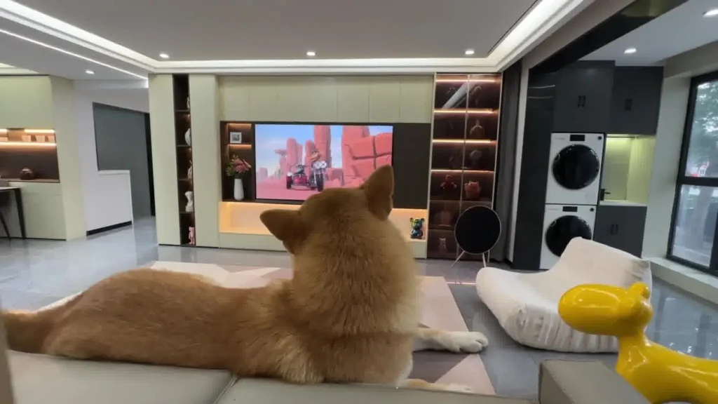 dog 