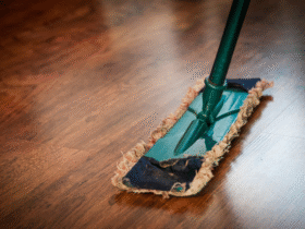 Cleaning