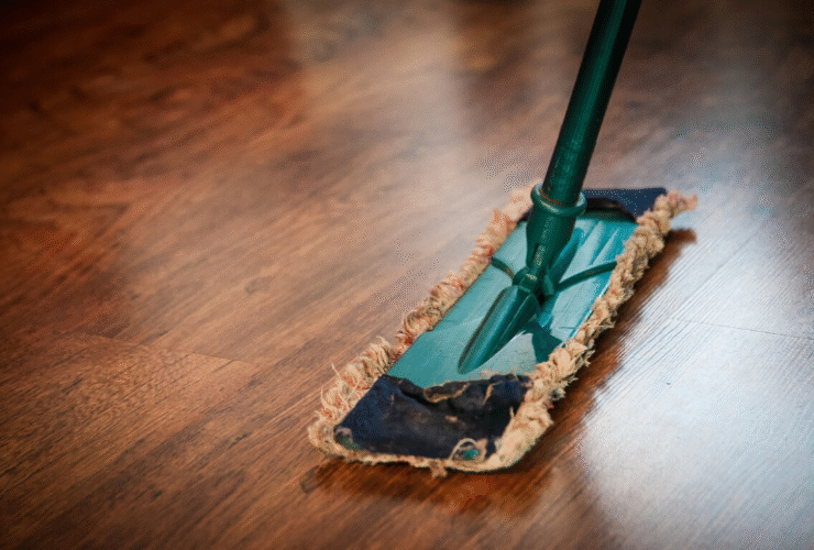 Cleaning