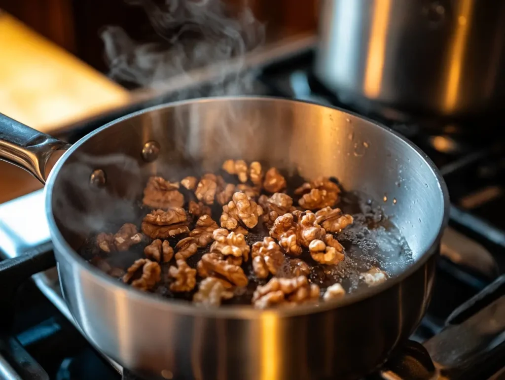 Walnuts